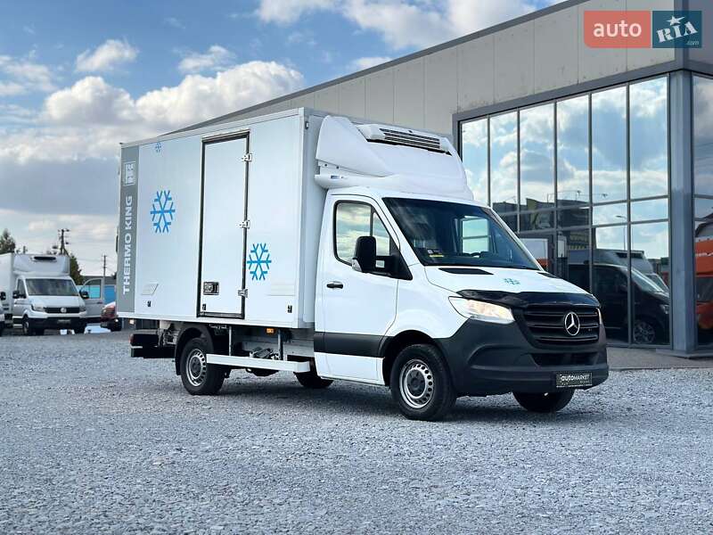 Рефрижератор Mercedes-Benz Sprinter 2019 в Ровно