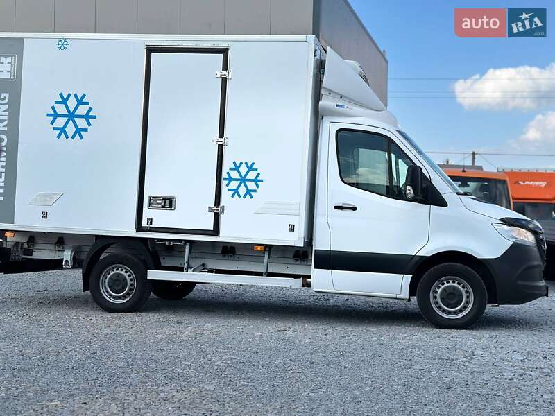 Рефрижератор Mercedes-Benz Sprinter 2019 в Ровно