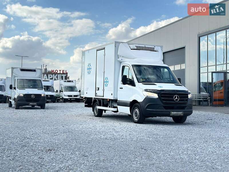 Рефрижератор Mercedes-Benz Sprinter 2019 в Ровно