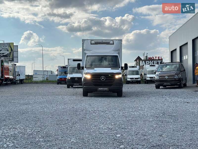 Рефрижератор Mercedes-Benz Sprinter 2019 в Ровно