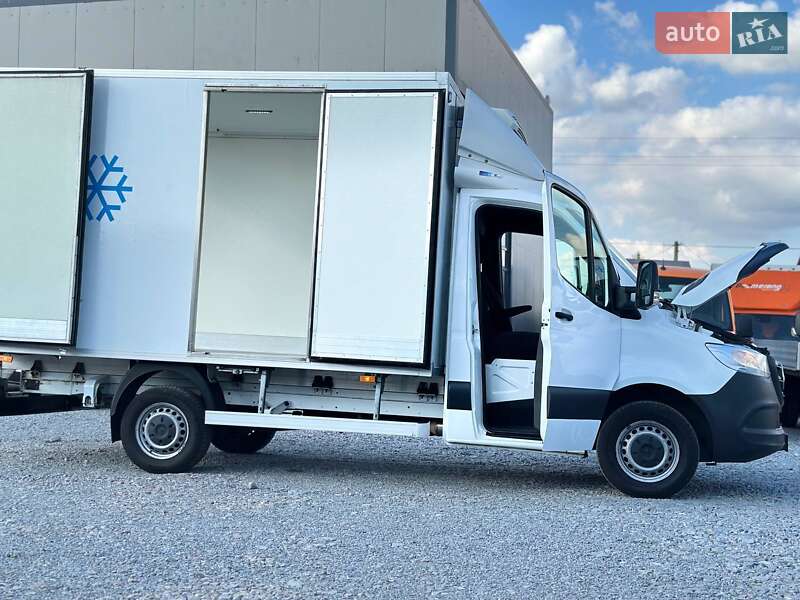 Рефрижератор Mercedes-Benz Sprinter 2019 в Ровно