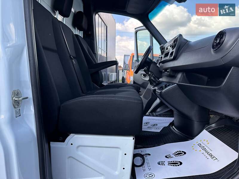 Рефрижератор Mercedes-Benz Sprinter 2019 в Ровно