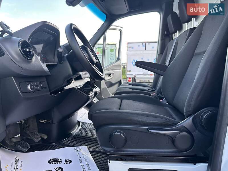 Рефрижератор Mercedes-Benz Sprinter 2019 в Ровно