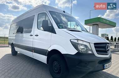 Микроавтобус Mercedes-Benz Sprinter 2014 в Ровно