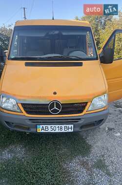 Микроавтобус Mercedes-Benz Sprinter 2005 в Виннице