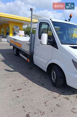 Платформа Mercedes-Benz Sprinter 2018 в Дубні