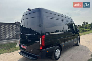 Грузовой фургон Mercedes-Benz Sprinter 2021 в  фото 15 Грузовой фургон Mercedes-Benz Sprinter 2021 в