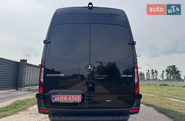 Грузовой фургон Mercedes-Benz Sprinter 2021 в  фото 23 Грузовой фургон Mercedes-Benz Sprinter 2021 в