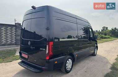 Грузовой фургон Mercedes-Benz Sprinter 2021 в  фото 26 Грузовой фургон Mercedes-Benz Sprinter 2021 в