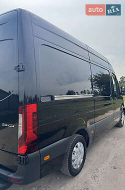 Грузовой фургон Mercedes-Benz Sprinter 2021 в  фото 27 Грузовой фургон Mercedes-Benz Sprinter 2021 в
