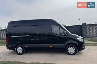 Грузовой фургон Mercedes-Benz Sprinter 2021 в  фото 42 Грузовой фургон Mercedes-Benz Sprinter 2021 в