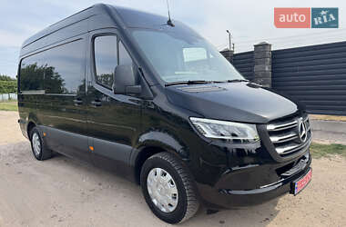 Грузовой фургон Mercedes-Benz Sprinter 2021 в  фото 48 Грузовой фургон Mercedes-Benz Sprinter 2021 в