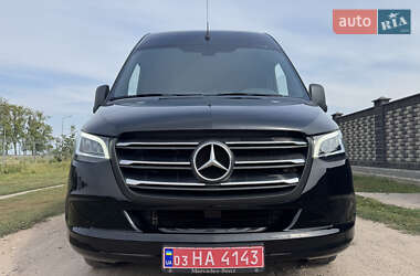 Грузовой фургон Mercedes-Benz Sprinter 2021 в  фото 51 Грузовой фургон Mercedes-Benz Sprinter 2021 в