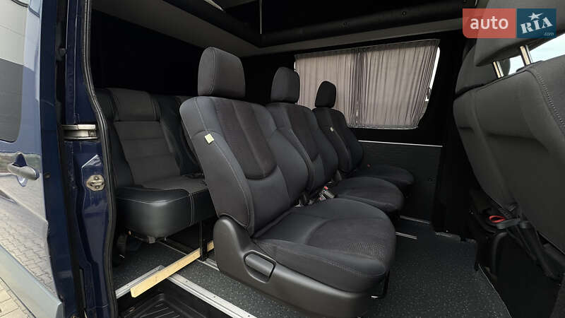 Грузопассажирский фургон Mercedes-Benz Sprinter 2006 в Ивано-Франковске