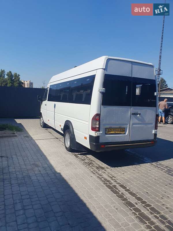 Приміський автобус Mercedes-Benz Sprinter 1999 в Запоріжжі