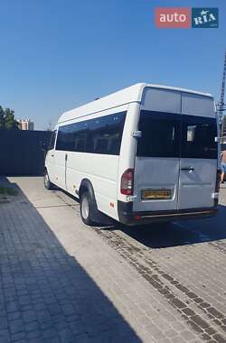 Пригородный автобус Mercedes-Benz Sprinter 1999 в 