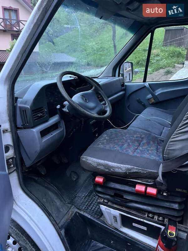 Грузовой фургон Mercedes-Benz Sprinter 1995 в Верховине