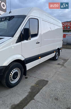 Грузовой фургон Mercedes-Benz Sprinter 2009 в 