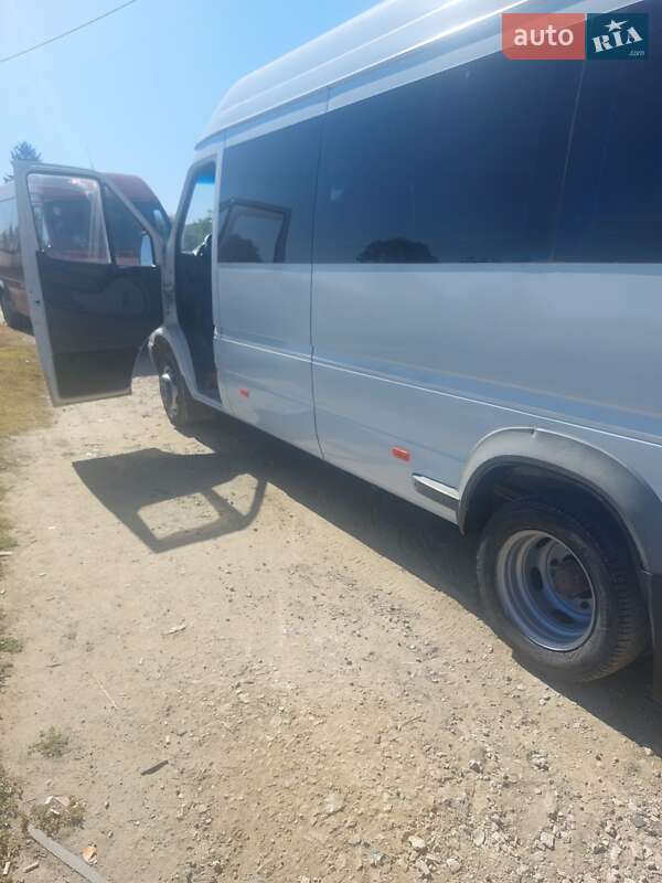 Пригородный автобус Mercedes-Benz Sprinter 2006 в Хмельницком