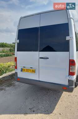 Пригородный автобус Mercedes-Benz Sprinter 2006 в 