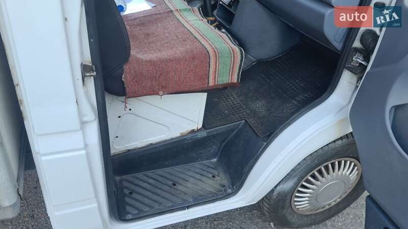 Рефрижератор Mercedes-Benz Sprinter 1999 в Киеве фото 8 Рефрижератор Mercedes-Benz Sprinter 1999 в Киеве