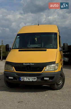 Пригородный автобус Mercedes-Benz Sprinter 2003 в 
