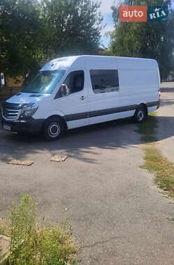 Микроавтобус Mercedes-Benz Sprinter 2015 в 