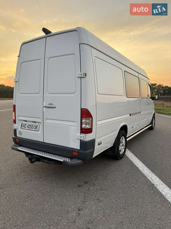 Мікроавтобус Mercedes-Benz Sprinter 1996 в Павлограді