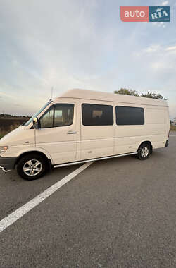 Микроавтобус Mercedes-Benz Sprinter 1996 в 