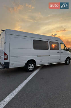 Микроавтобус Mercedes-Benz Sprinter 1996 в 