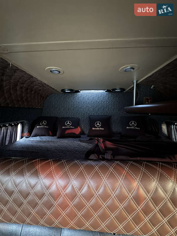 Мікроавтобус Mercedes-Benz Sprinter 1996 в Павлограді