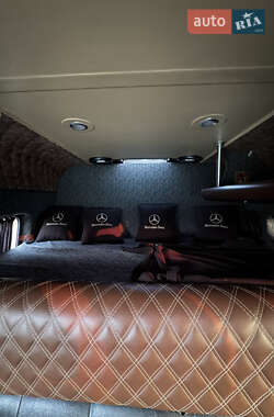 Микроавтобус Mercedes-Benz Sprinter 1996 в 
