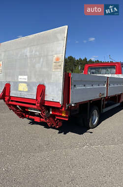 Борт Mercedes-Benz Sprinter 2006 в 