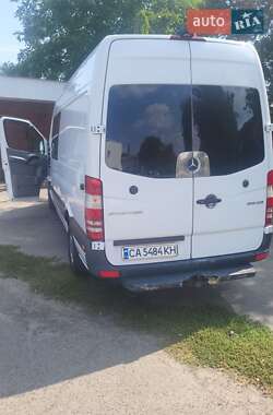 Микроавтобус Mercedes-Benz Sprinter 2015 в 