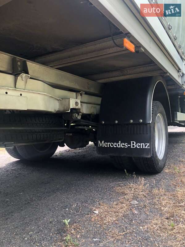 Грузовой фургон Mercedes-Benz Sprinter 2015 в Днепре