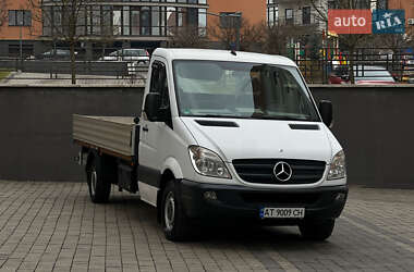 Борт Mercedes-Benz Sprinter 2012 в Ивано-Франковске