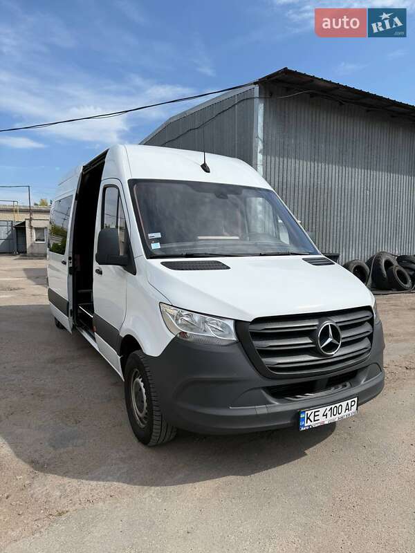 Mercedes-Benz Sprinter 2020