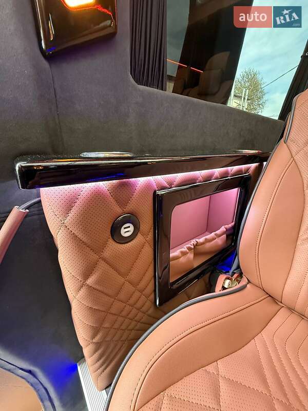 Микроавтобус Mercedes-Benz Sprinter 2020 в Днепре фото 24 Микроавтобус Mercedes-Benz Sprinter 2020 в Днепре