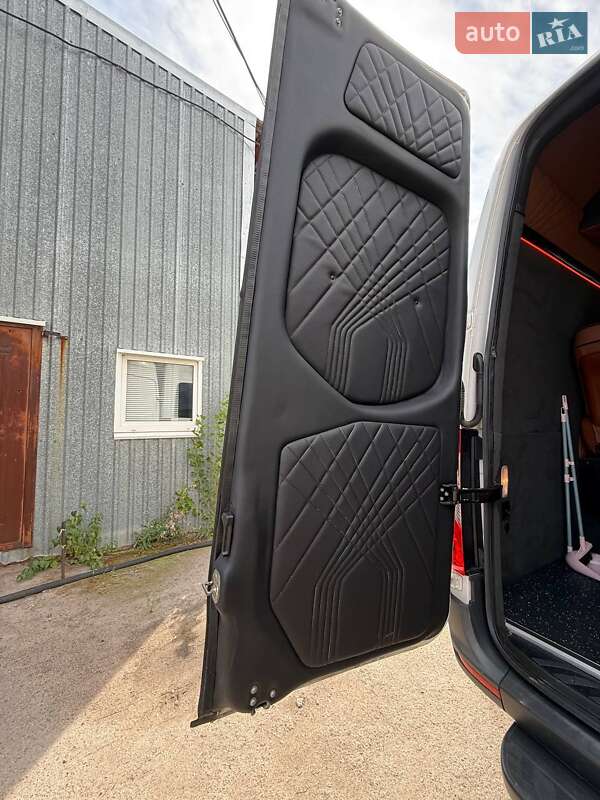 Микроавтобус Mercedes-Benz Sprinter 2020 в Днепре фото 29 Микроавтобус Mercedes-Benz Sprinter 2020 в Днепре
