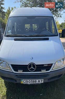 Микроавтобус Mercedes-Benz Sprinter 2006 в Чернигове
