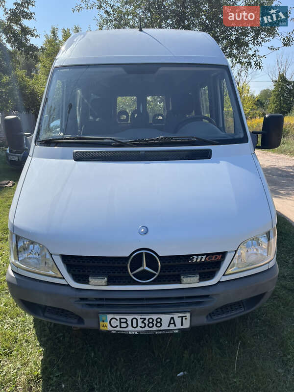 Mercedes-Benz Sprinter 2006