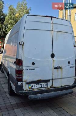 Грузовой фургон Mercedes-Benz Sprinter 2009 в 