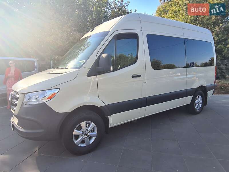 Мікроавтобус Mercedes-Benz Sprinter 2020 в Луцьку