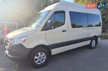 Микроавтобус Mercedes-Benz Sprinter 2020 в 