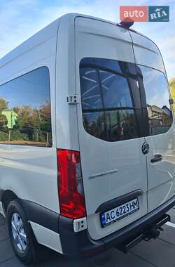 Микроавтобус Mercedes-Benz Sprinter 2020 в 