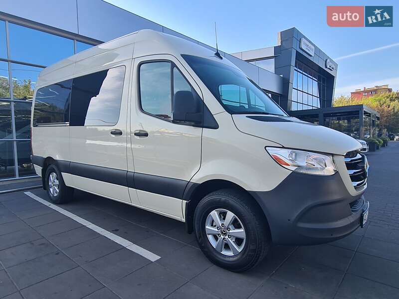 Мікроавтобус Mercedes-Benz Sprinter 2020 в Луцьку