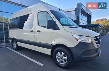 Микроавтобус Mercedes-Benz Sprinter 2020 в 