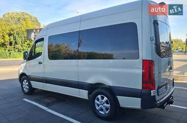 Микроавтобус Mercedes-Benz Sprinter 2020 в 