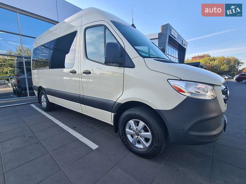 Мікроавтобус Mercedes-Benz Sprinter 2020 в Луцьку