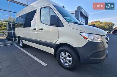 Микроавтобус Mercedes-Benz Sprinter 2020 в 